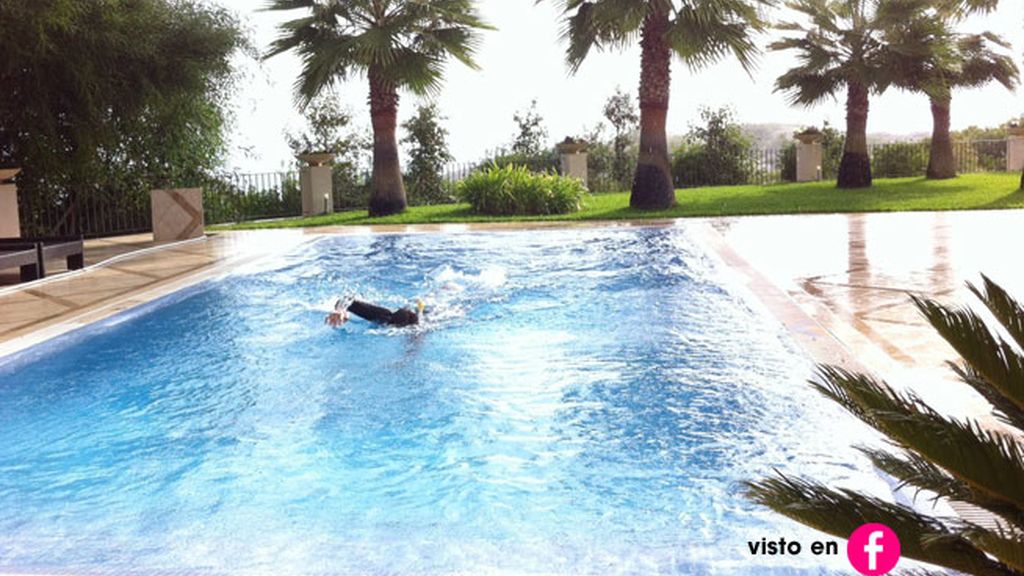 La piscina, imprescindible en la rehabilitación