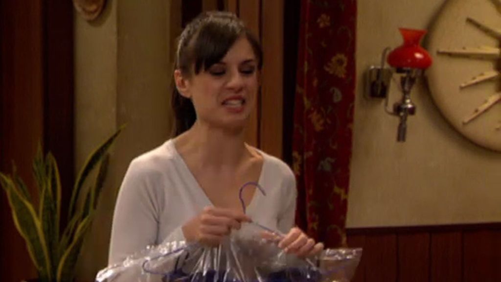 El vestido de boda de Soraya