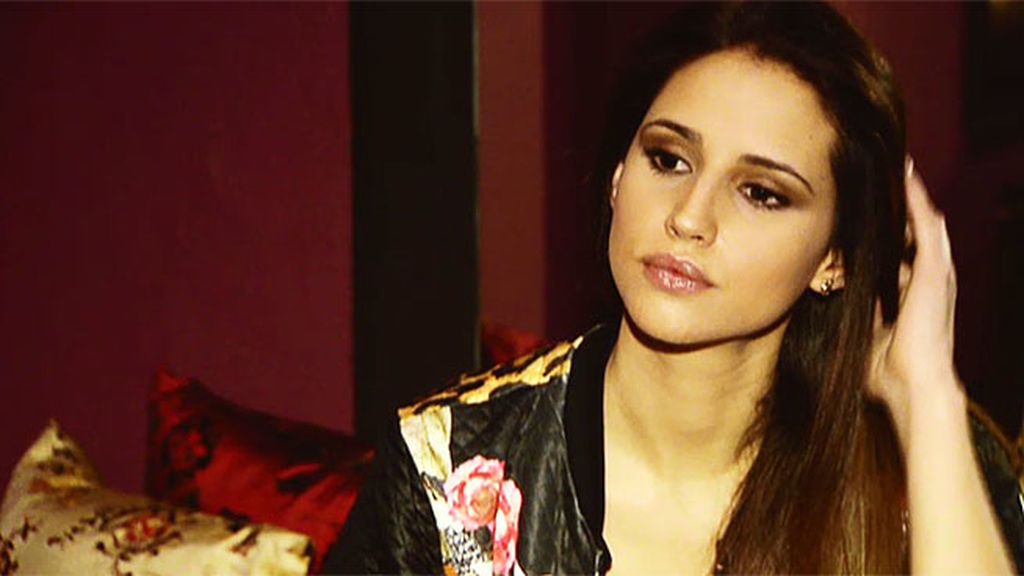 David: "Me pongo nervioso"