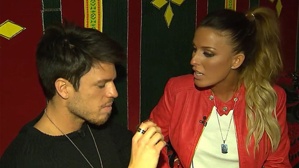 Sandra, a Fede: "¿Todas las chicas te ponen tanto? Es que te pones muy cerdo"