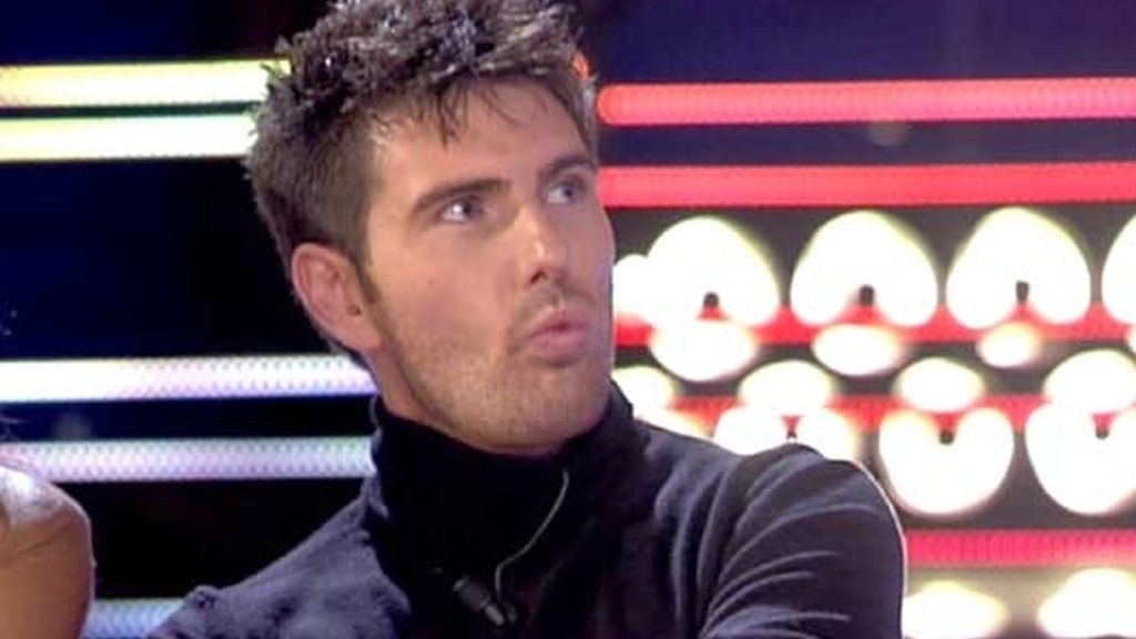 Orlando y Nani, sólo amigos