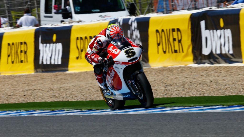 La carrera de Moto2 del Gran Premio de Francia, al minuto