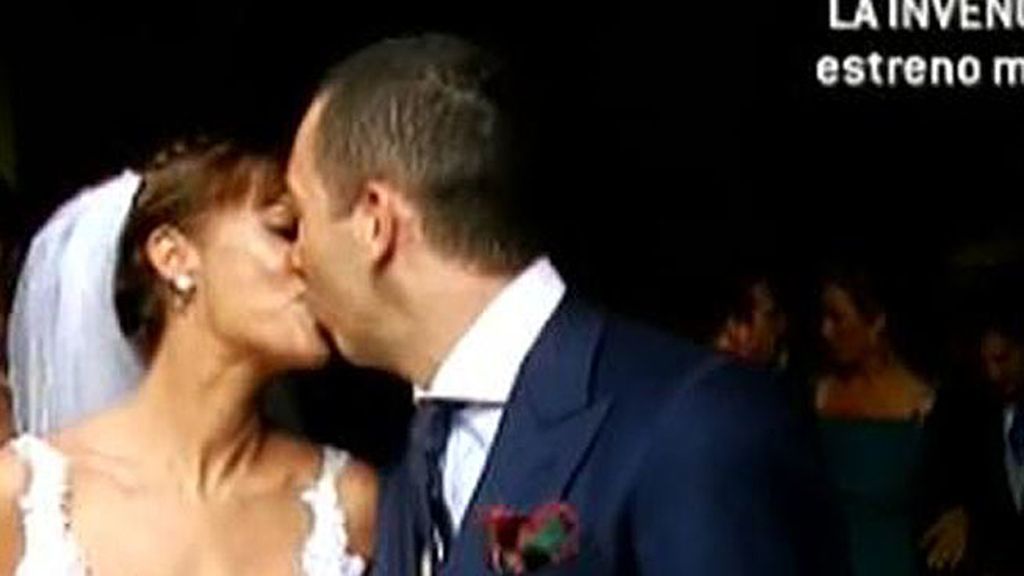 La pareja se casó por la iglesia en Sanlúcar de Barrameda