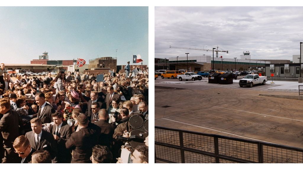 JFK, 50 años después
