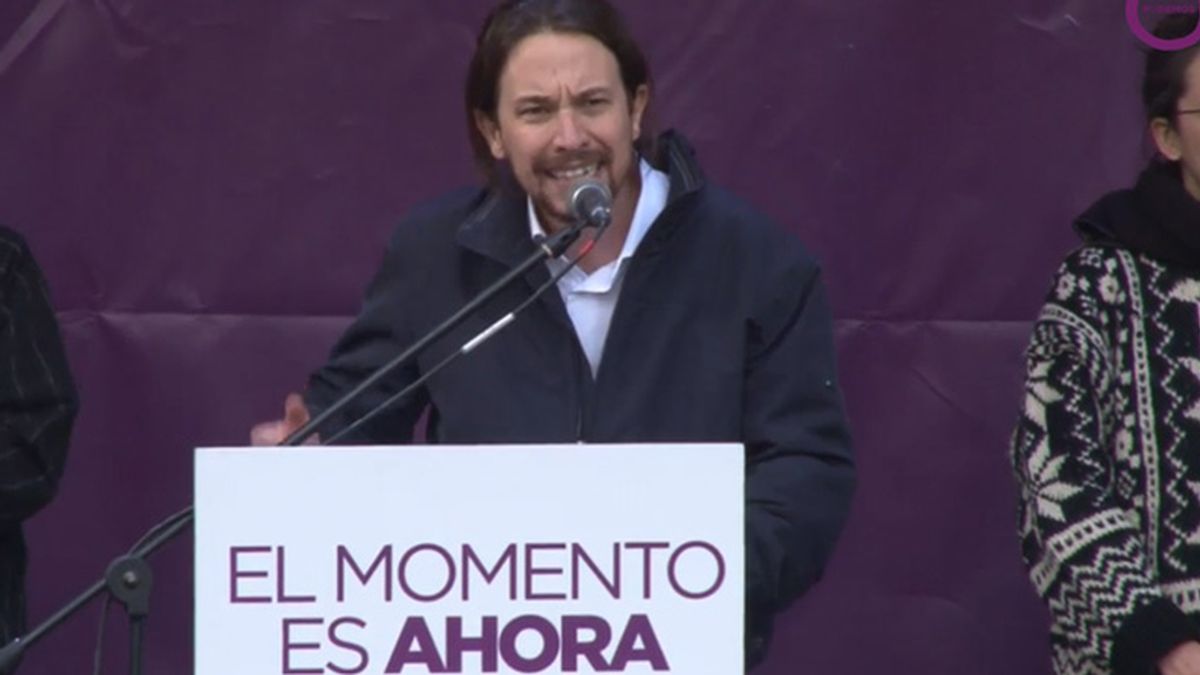 Pablo Iglesias