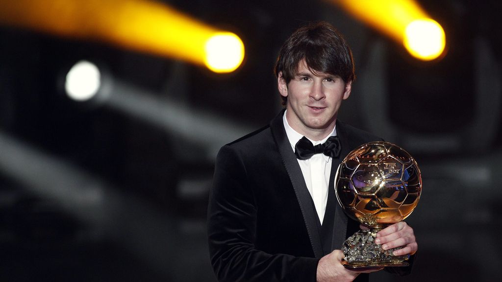 Leo Messi, Balon de Oro