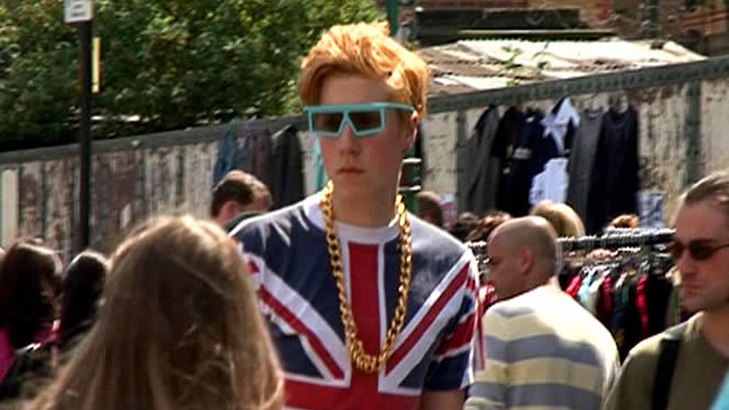 La imagen Londinense