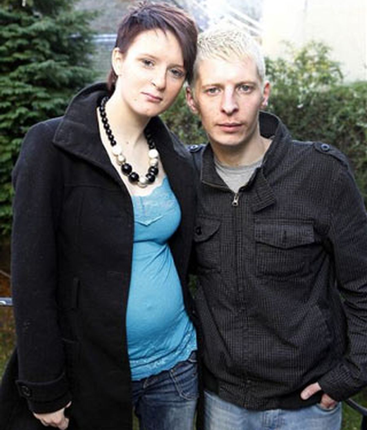 Imagen reciente de la pareja publicada por el Daily Mail. Foto: Daily Mail