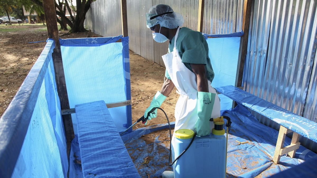 Ébola en Liberia