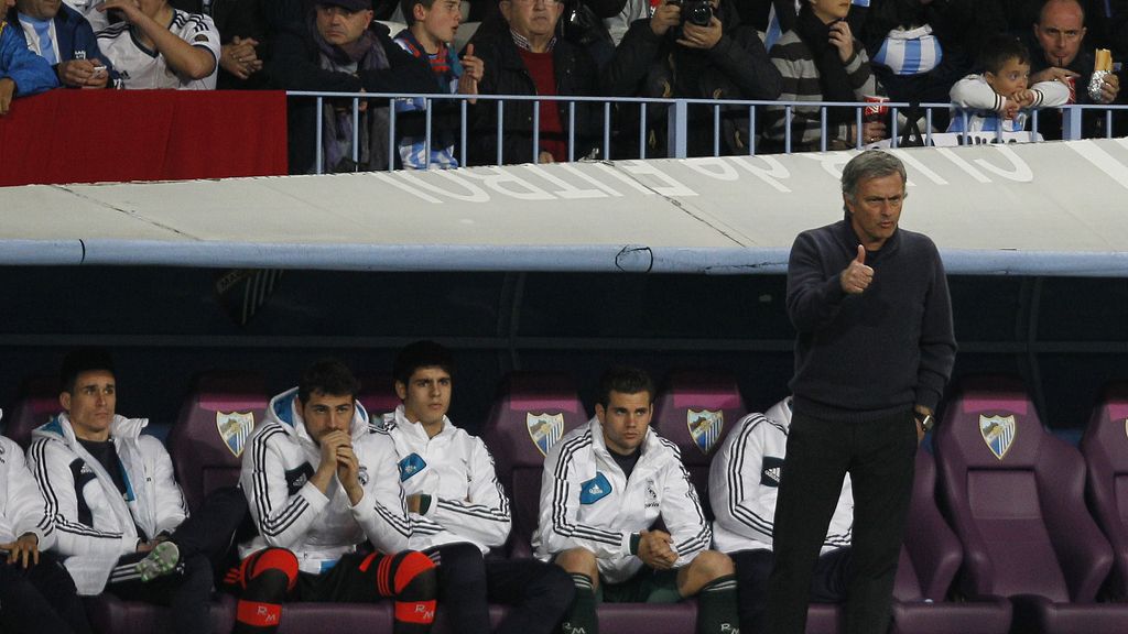Jose Mourinho, Real Madrid