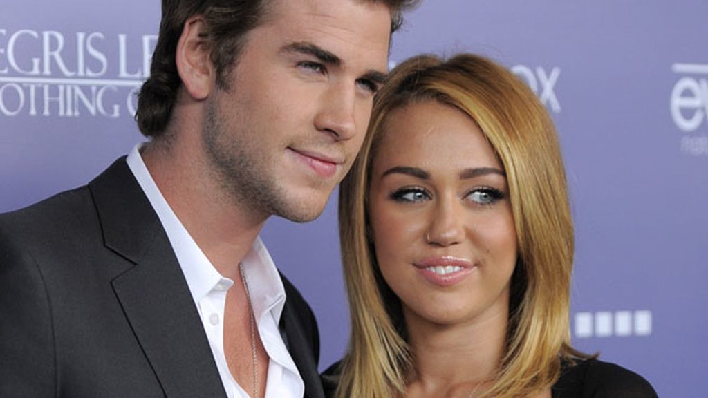 Miam (Miley Cyrus y Liam Hemsworth)