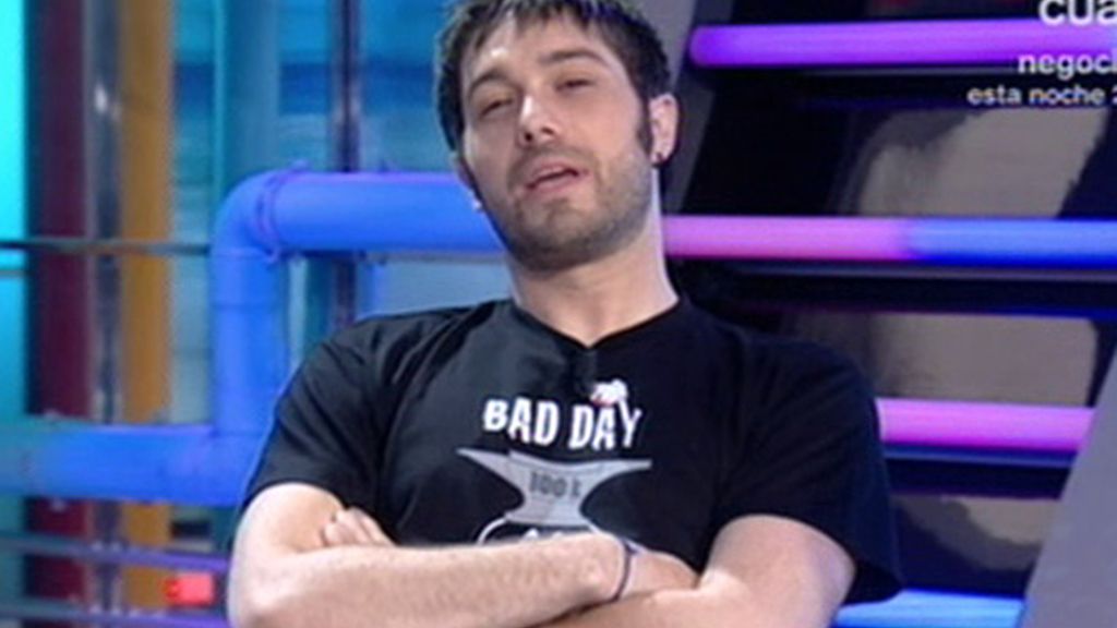 Dani dice un momeeentoooo