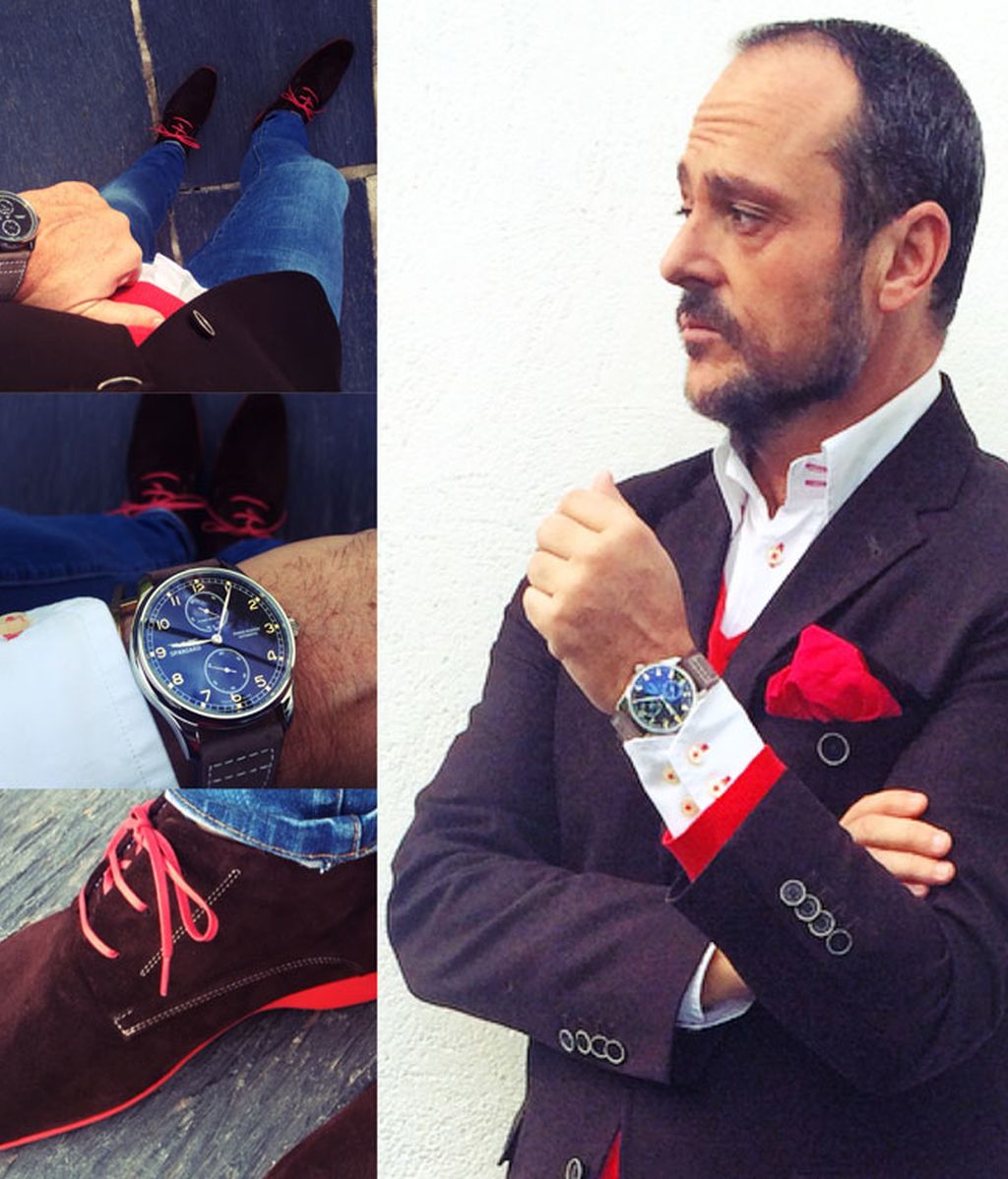 Los looks de Nacho Montes: Invierno
