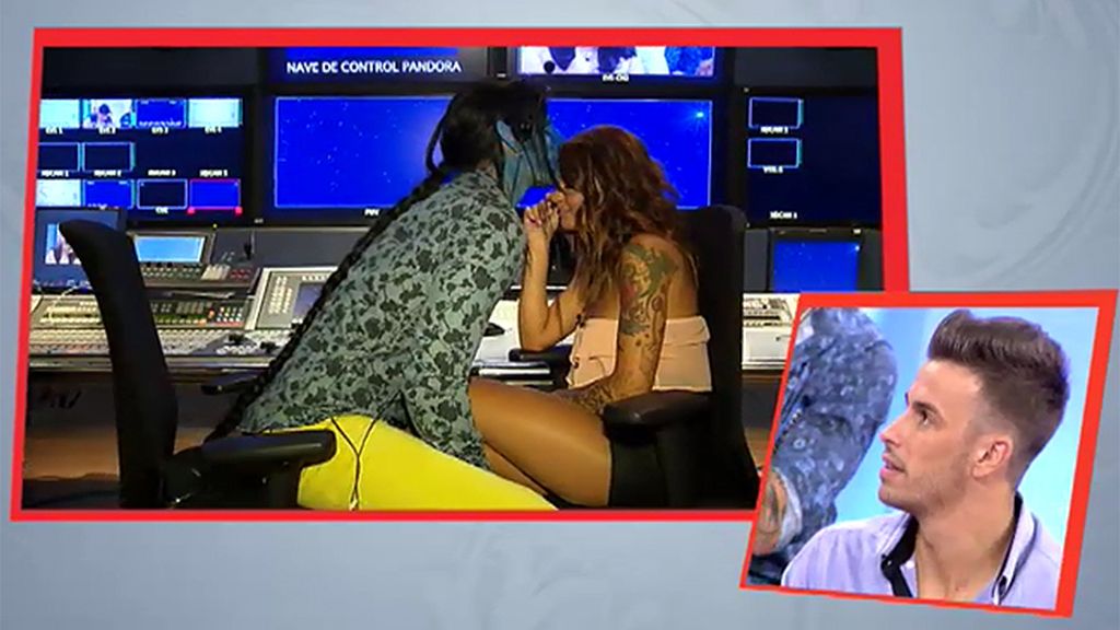 Avatar, a María: “No soy un ser sumiso, ni te voy a bailar el agua”