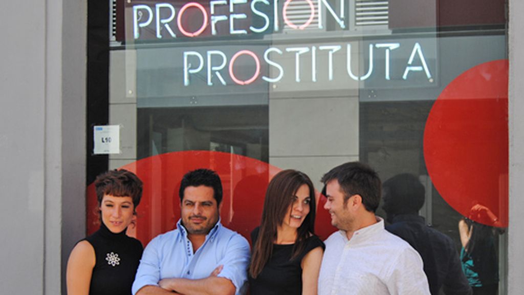 Autores de Callejeros: Profesión, prostituta