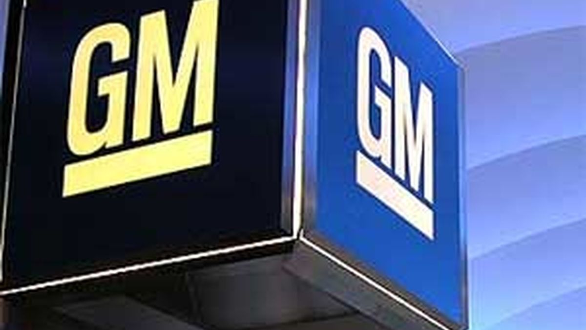 Las matriculaciones de General Motors se  situaron en 221.983 unidades. Foto: Archivo.