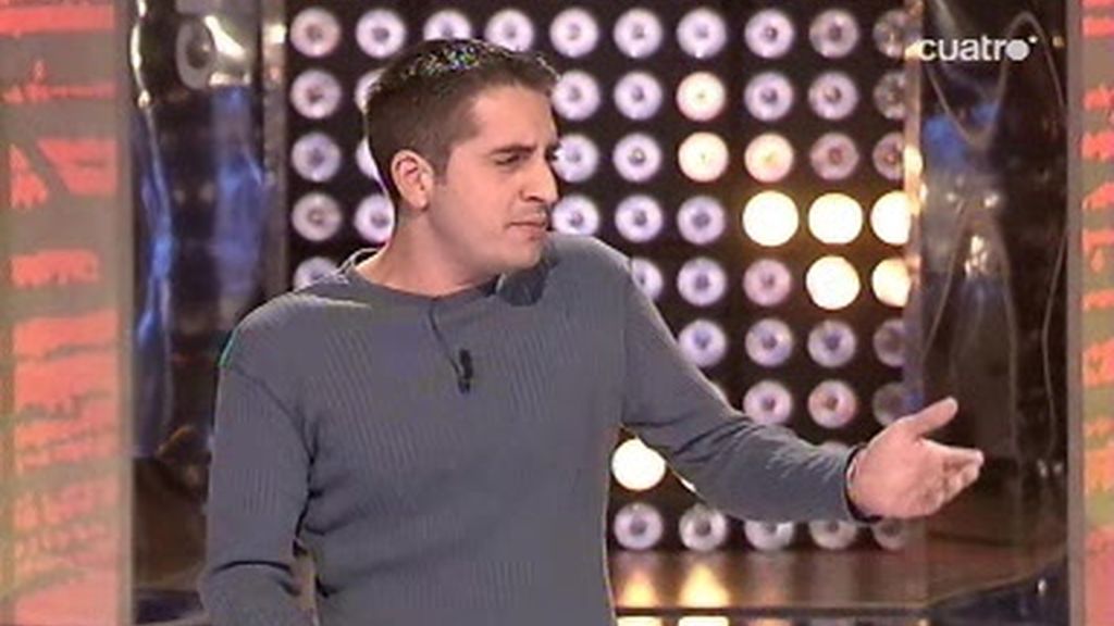 Un monólogo muy exitoso