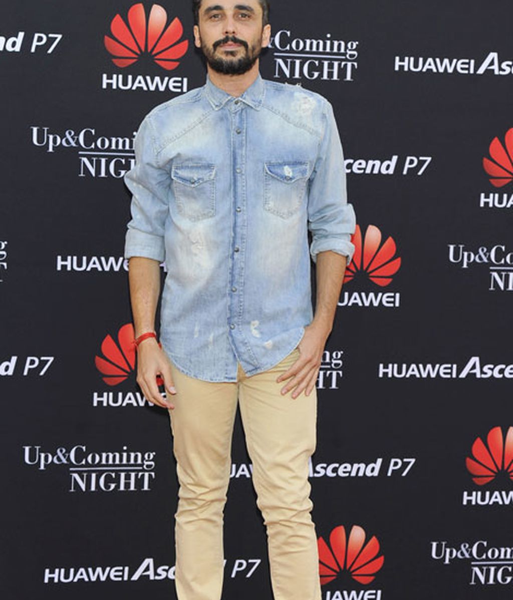 Canco Rodríguez, el actor de 'Aída'