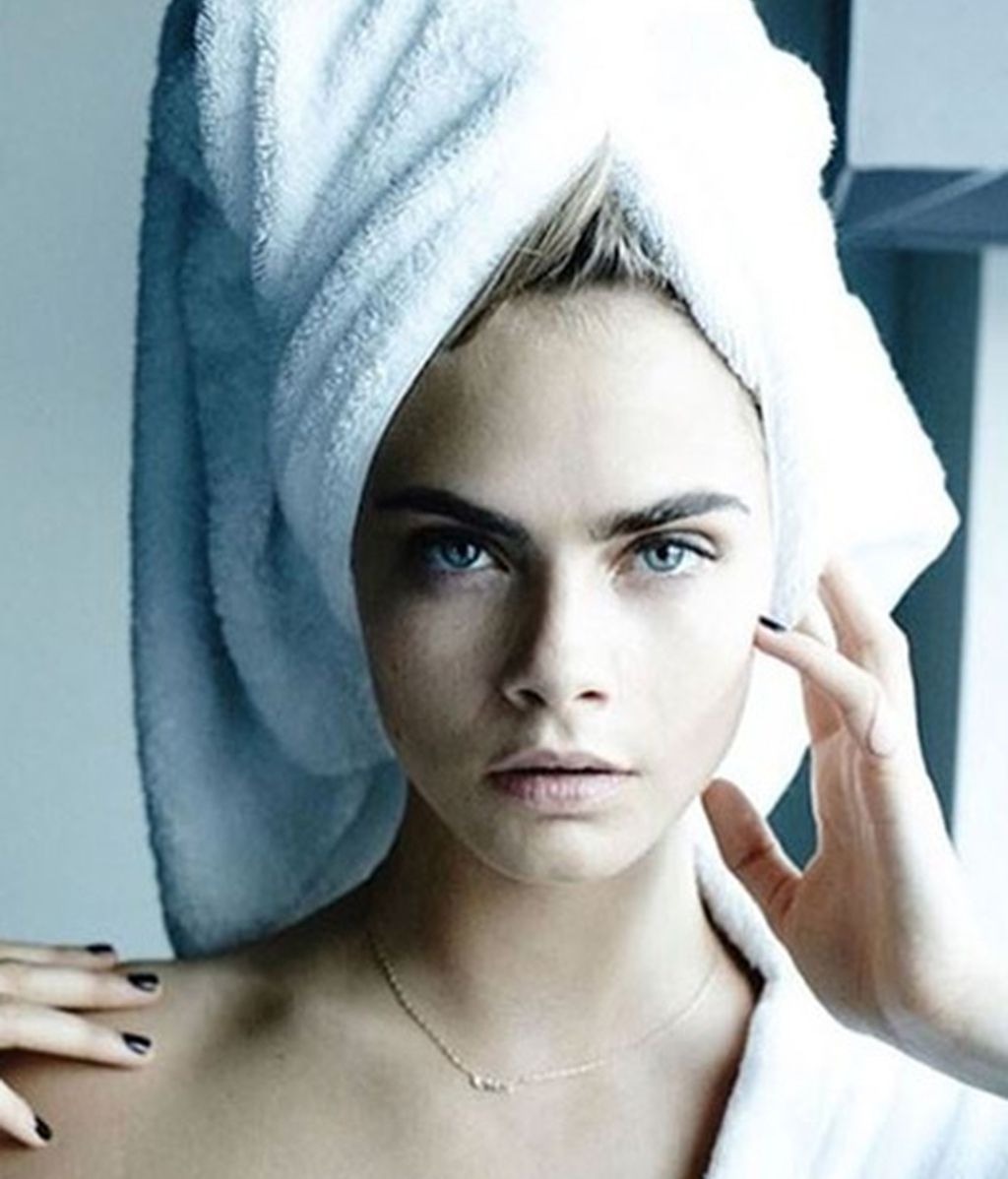 Cara Delevingne