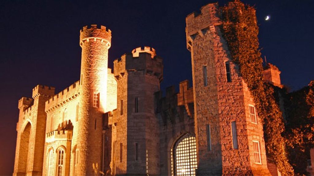 Castillo de Bodelwyddan