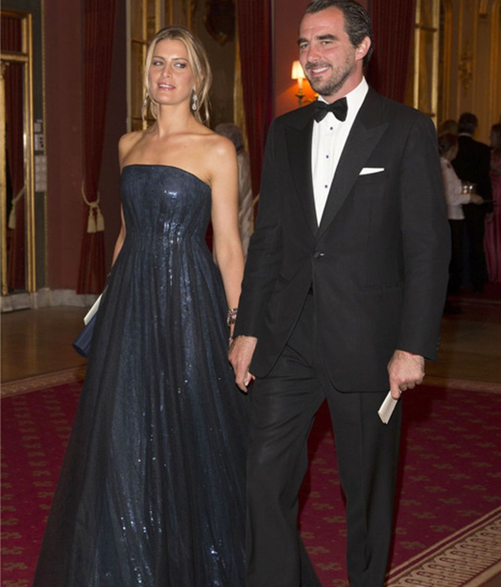 La familia real sueca prepara la boda de Magdalena