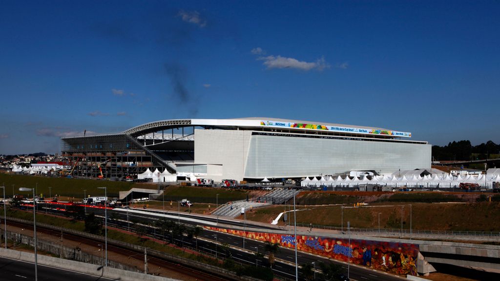Arena de Sao Paulo