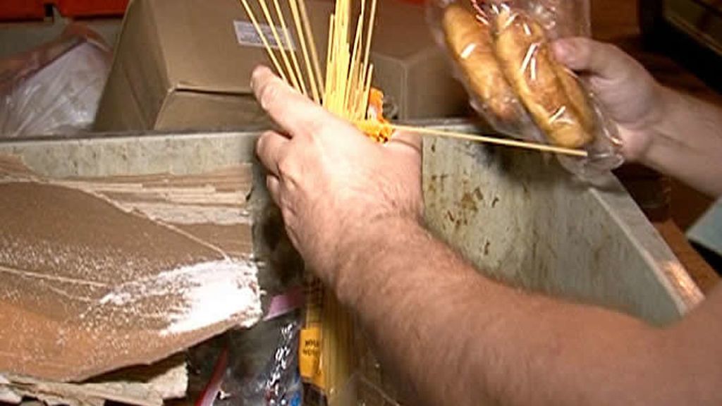 Callejeros: vivir con 400