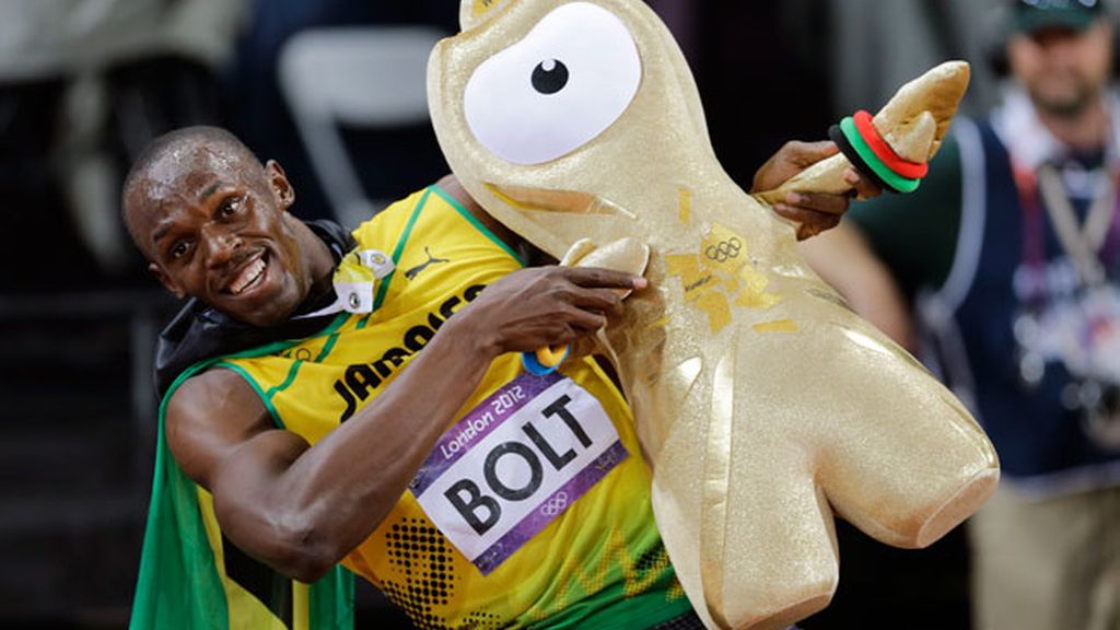 El mundo se rinde a Usain Bolt