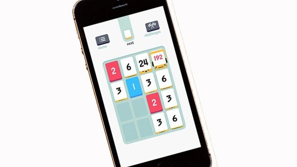 Threes!, el juego del año para iPhone