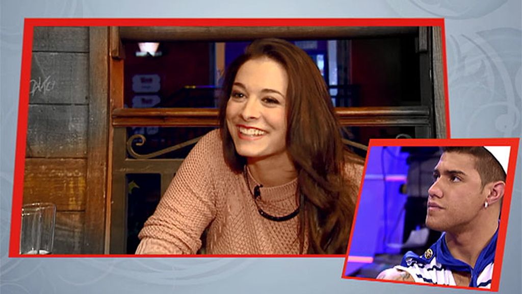 Ruth: "Me gusta, me gusta..."