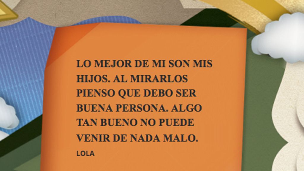 Los mejores deseos, las mejores virtudes y los mejores gestos