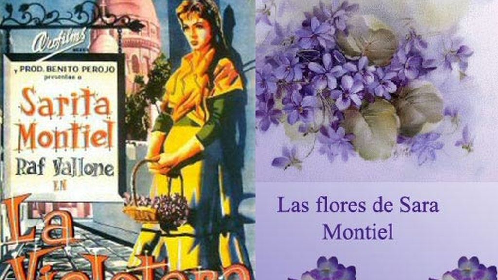 Cómo ser Sara Montiel