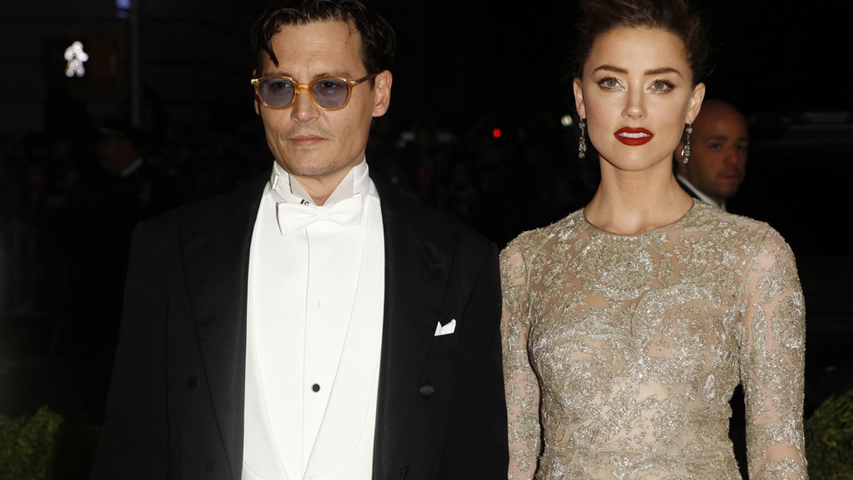 Johnny Depp y Amber Heard podrían casarse la próxima semana