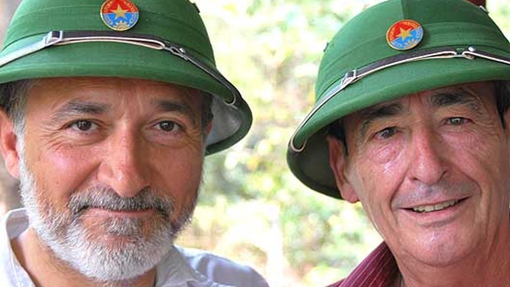 Volamos hasta el sudeste asiático