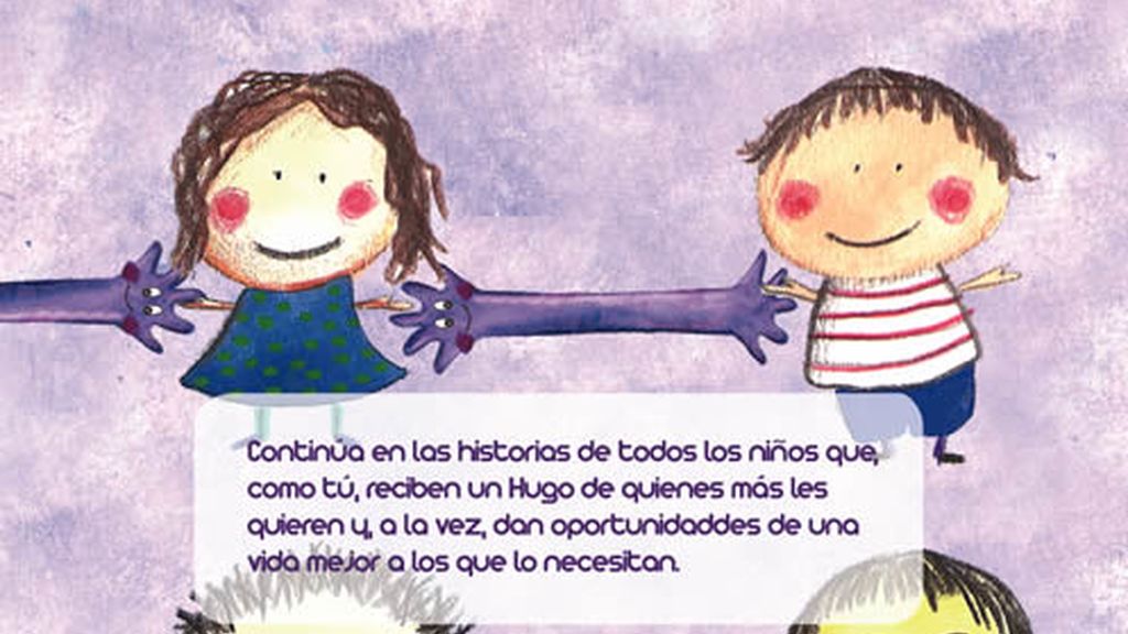 Cuento Hugo. Página 17