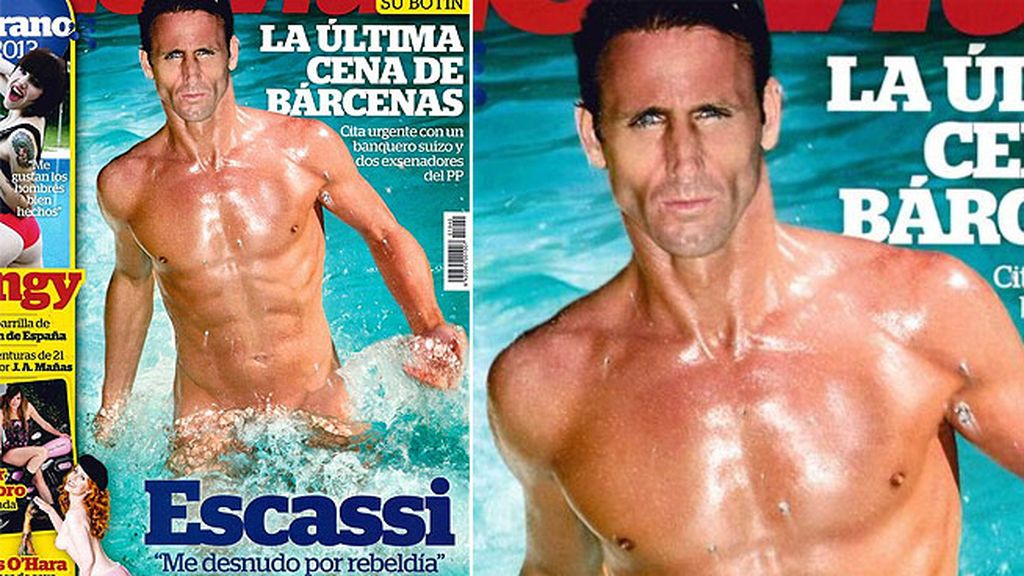 "Sonia tiene la madurez que yo necesitaba"