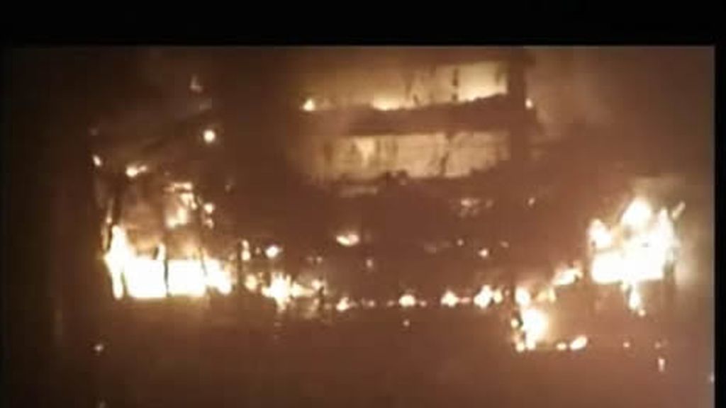 El Incendio de Windsor