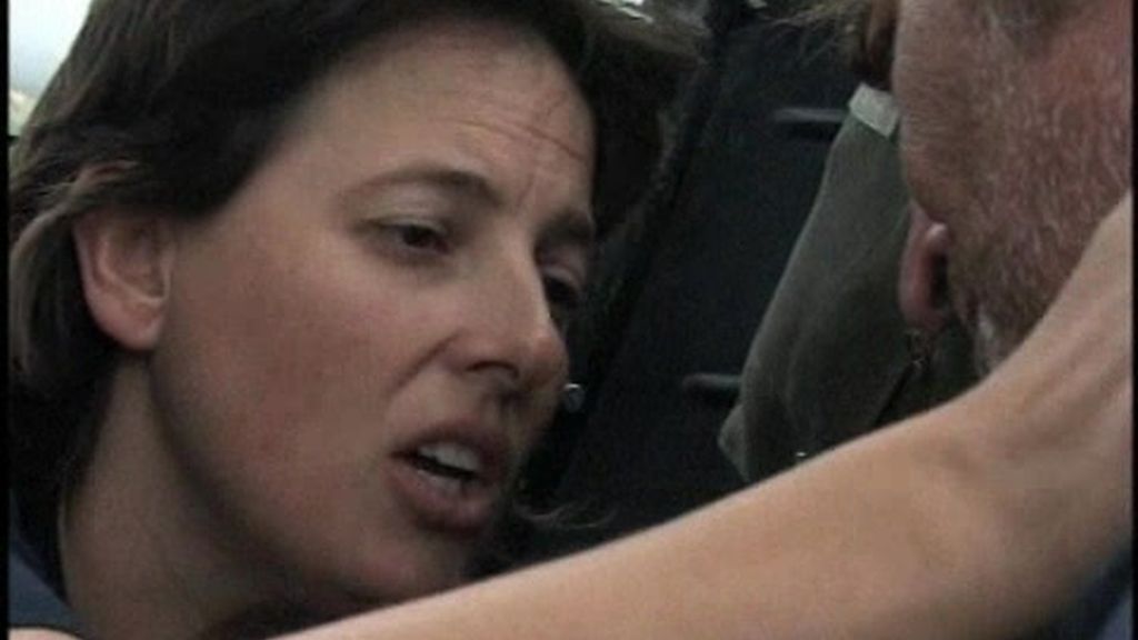 Rescate de los españoles afectados por las inundaciones en India