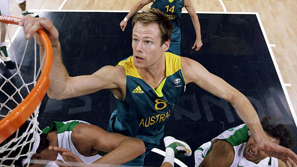 Brad Newley, Australia