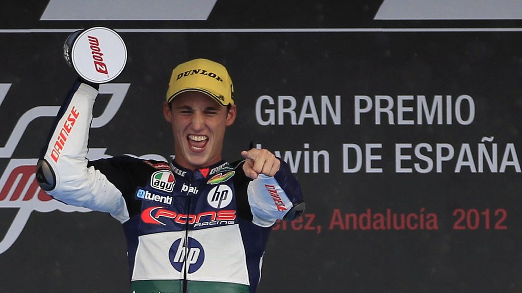 Las mejores imágenes de Moto2