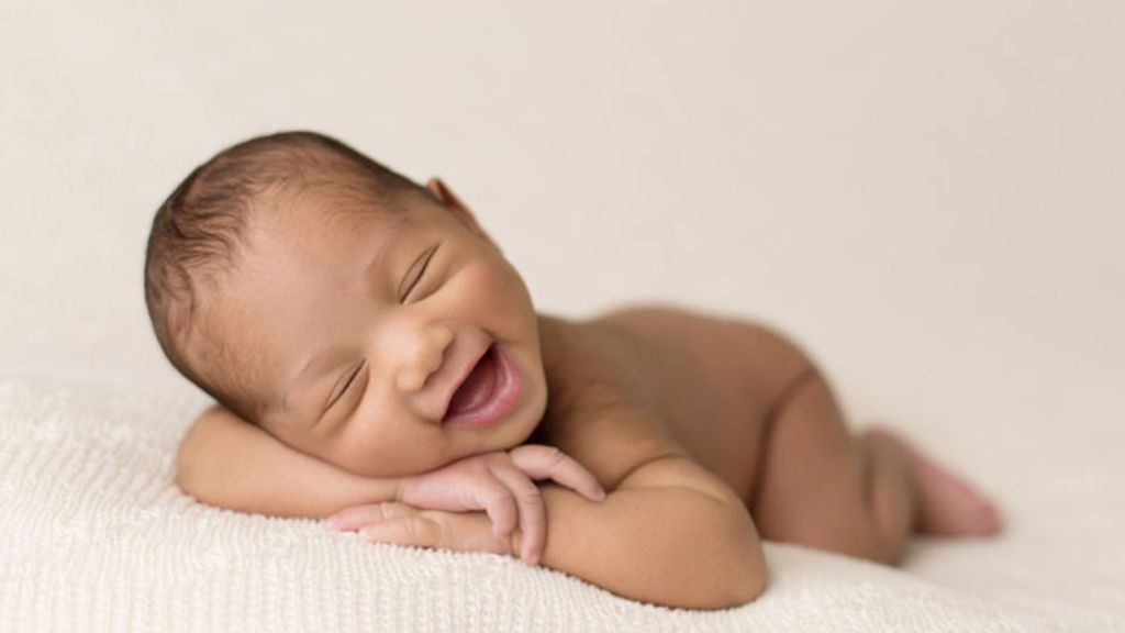 Durmiendo como los ángeles