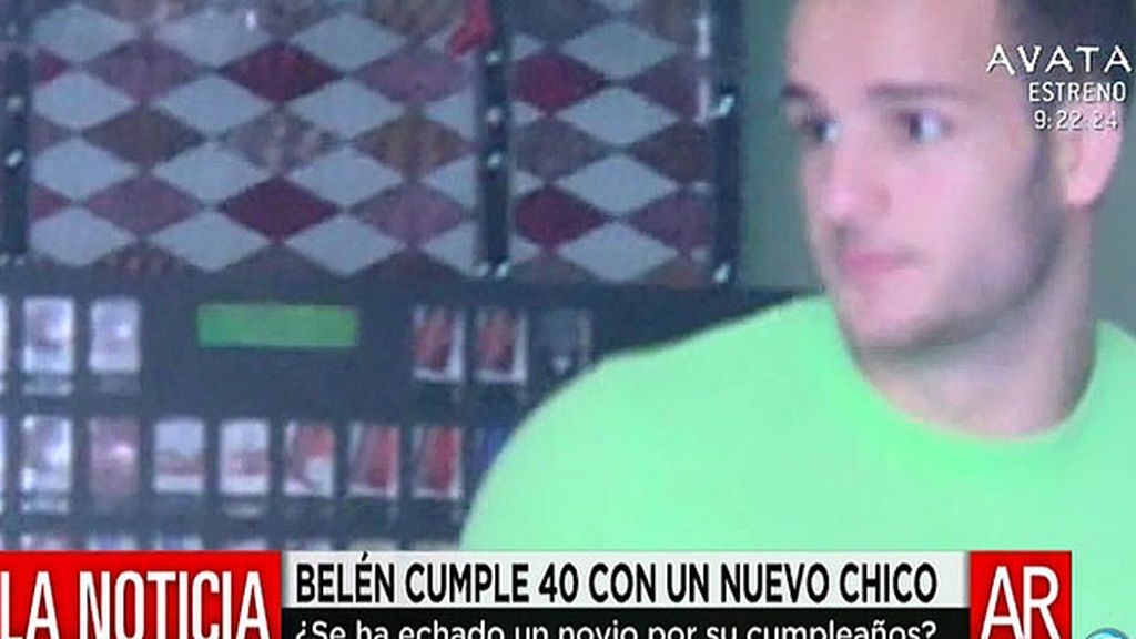 Belén ha confesado que está enamorada y feliz ¿será este joven el responsable de su felicidad?