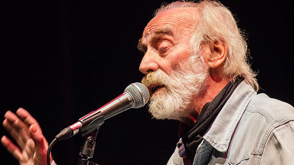 El cantautor ha fallecido a los 71 años
