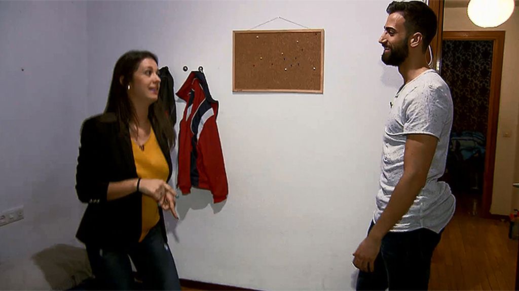 Ruth, sobre David: “Me encanta, es un personaje y está chalao"