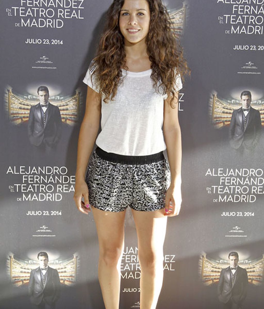 Los vips hacen un parón en sus vacaciones para disfrutar de una noche de rancheras