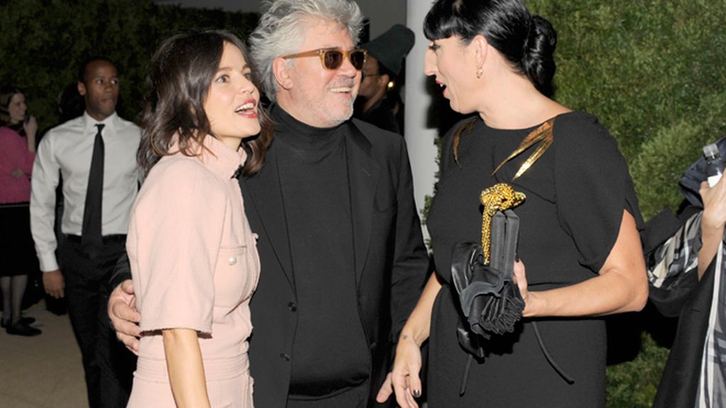 Homenaje a Pedro Álmodovar en el MoMA de Nueva York