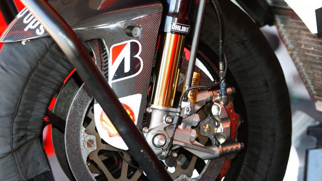 Jornada productiva en el test MotoGP™ post-GP de Misano