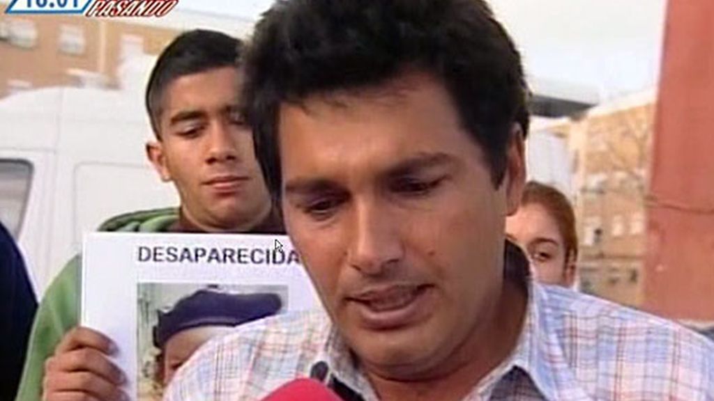 José Fernández, tío de la desparecida