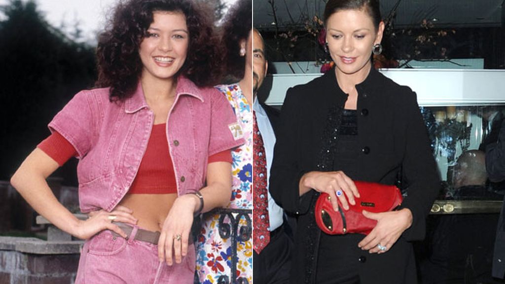 Catherine Zeta Jones