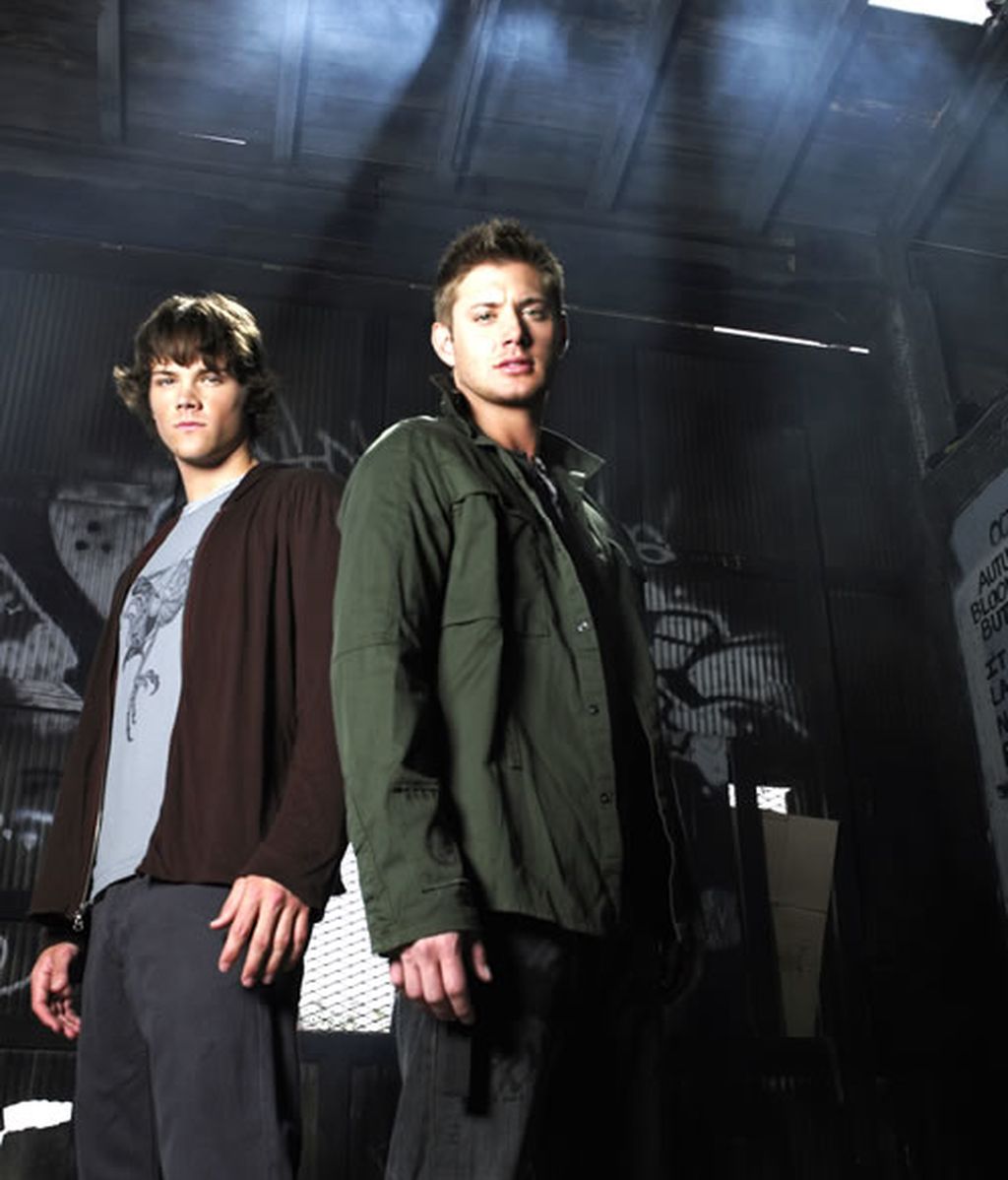 Sam y Dean Winchester